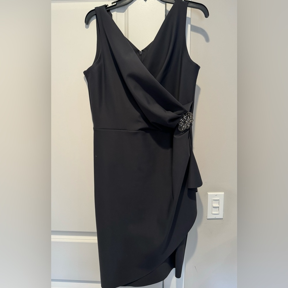 Like New Alex Evenings cocktail dress - worn once (great for wedding guest).